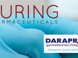 Turing Pharmaceuticals/Daraprim