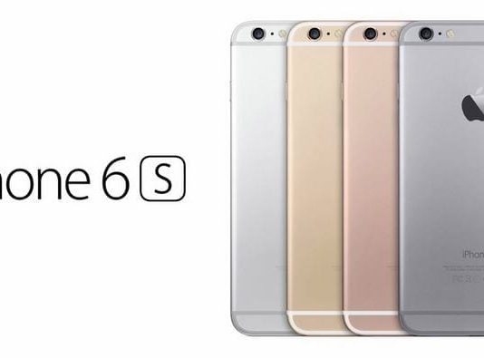 iPhone 6S