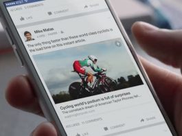 Facebook Instant Articles