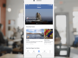 Facebook video