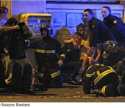 Paris attacks