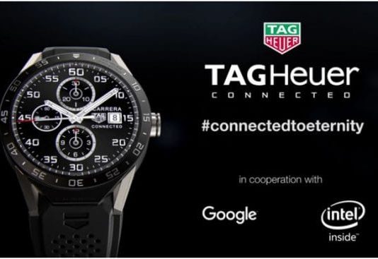 Tag Heuer Google Watch