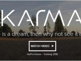 GoPro Karma Drone