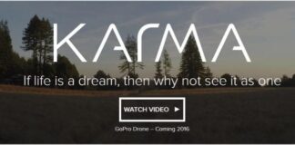 GoPro Karma Drone