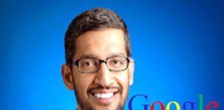 Google CEO Sundar Pichai