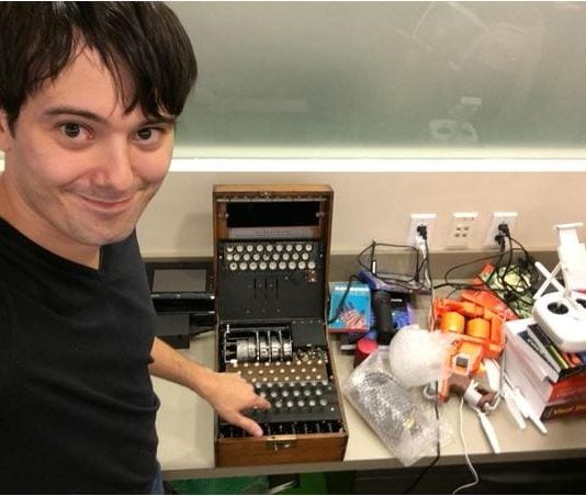 Martin Shkreli