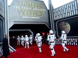 Star Wars: The Force Awakens