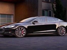 Tesla Model S 90D
