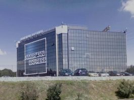 American Express Rome