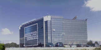 American Express Rome