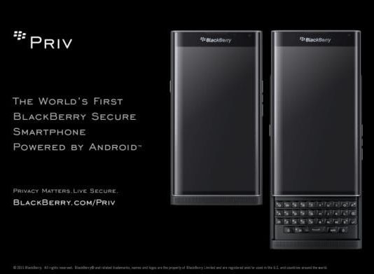 BlackBerry PRIV