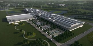 Facebook Data Center