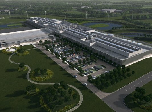 Facebook Data Center