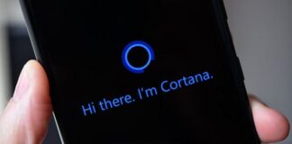 Cortana Windows 10 Phone