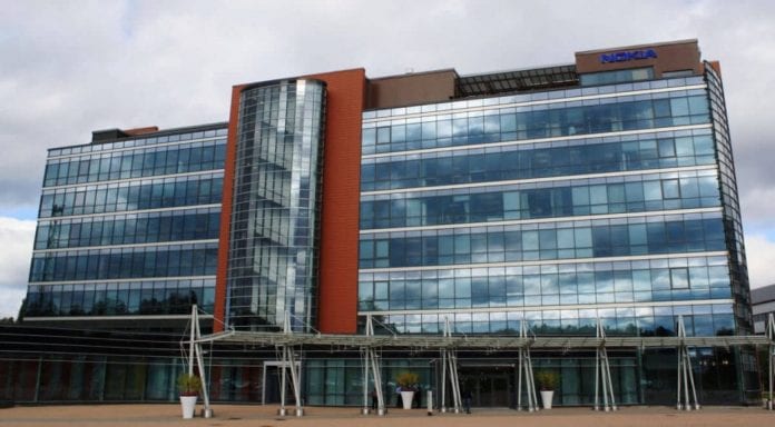 Nokia_Campus Nokia Campus