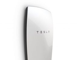 tesla powerwall battery