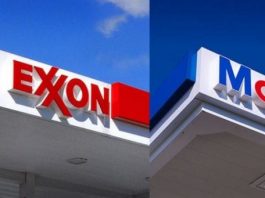Exxon Mobil