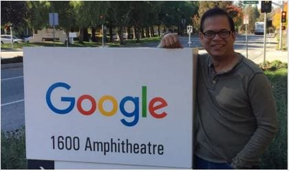 Google Search Chief Amit Singhal Google Search Chief Amit Singhal
