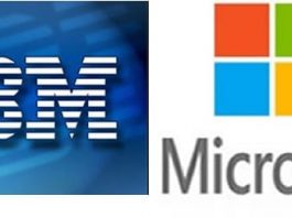 IBM Microsoft