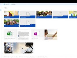 Microsoft OneDrive