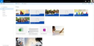 Microsoft OneDrive
