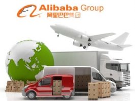 Alibaba Logistics business unit
