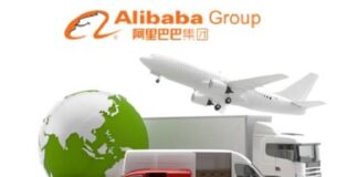 Alibaba Logistics business unit
