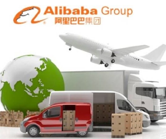 Alibaba Logistics business unit