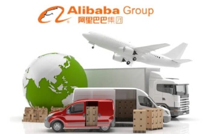 Alibaba Logistics business unit