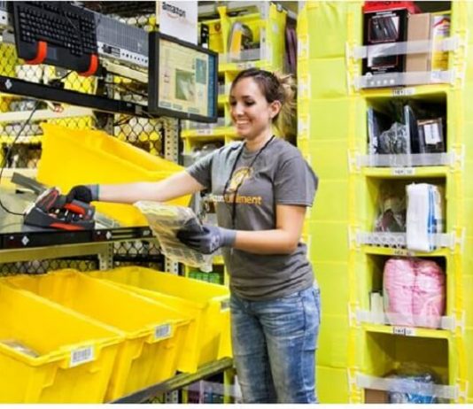 Amazon Employee