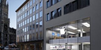 Apple Store Munich