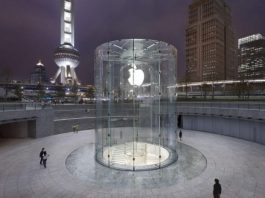 Apple Store Pudong