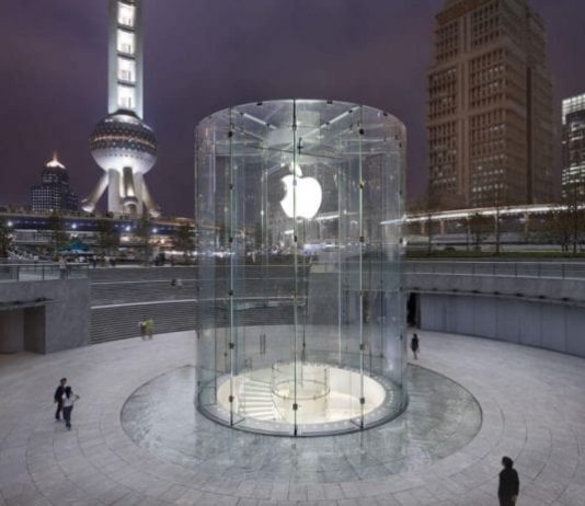 Apple Store Pudong