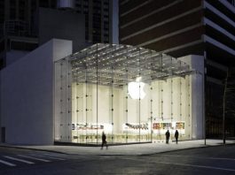Apple Store Upper West Side NY