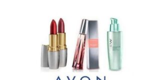 Avon Company products