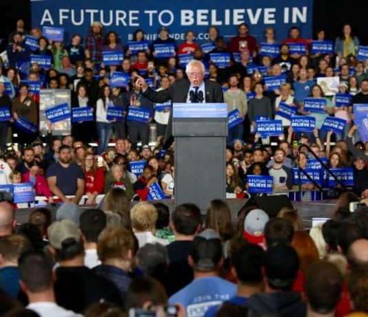 Bernie Sanders