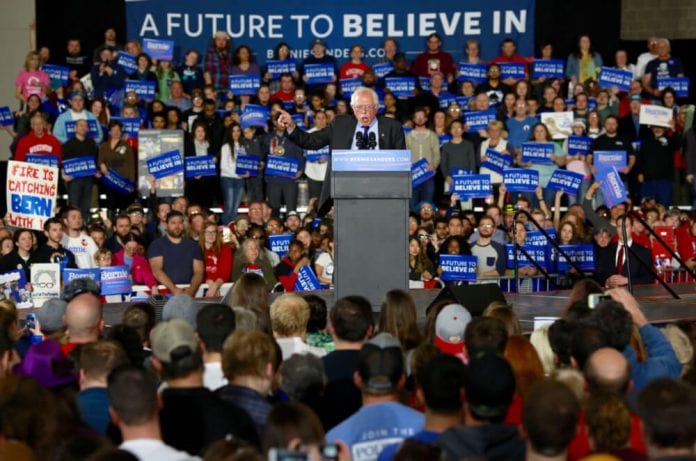 Bernie Sanders Bernie Sanders