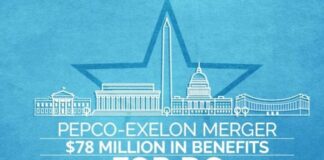 Exelon-Pepco Merger