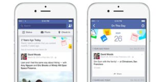 Facebook On This Day