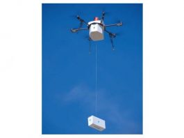 Flirtey First Drone Delivery