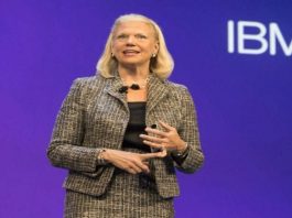 IBM Ginni Rometty