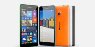 Lumia 535