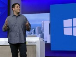 Microsoft Terry Myerson