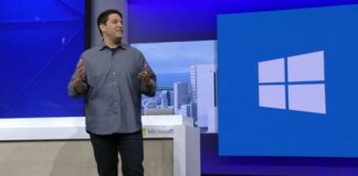 Microsoft Terry Myerson