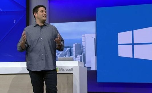 Microsoft Terry Myerson