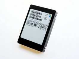 Samsung 15TB SSD