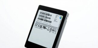 Samsung 15TB SSD