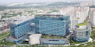 Samsung Korea HQ
