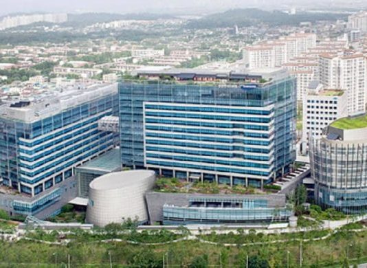 Samsung Korea HQ