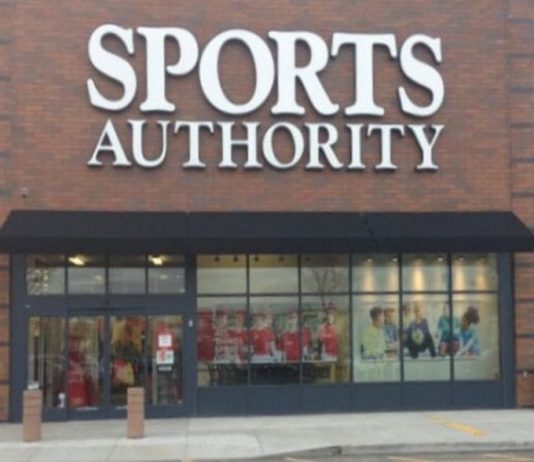 Sports Authority